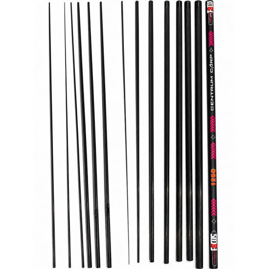 Rubeziana Matchstix Centrum Carp 1250 (12.50m) Rubeziana Matchstix Centrum Carp 1250 (12.50m)